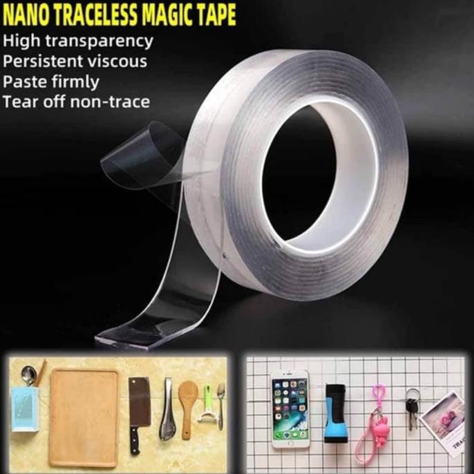 

Termurah Double Tape Super Lengket