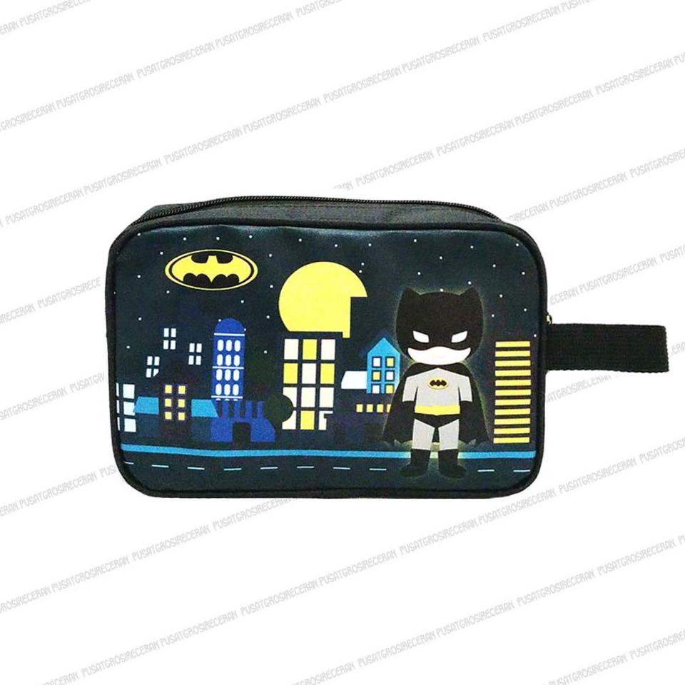 

Diskon Habis Travel Pouch Karakter Tempat Pensil Anak Karakter