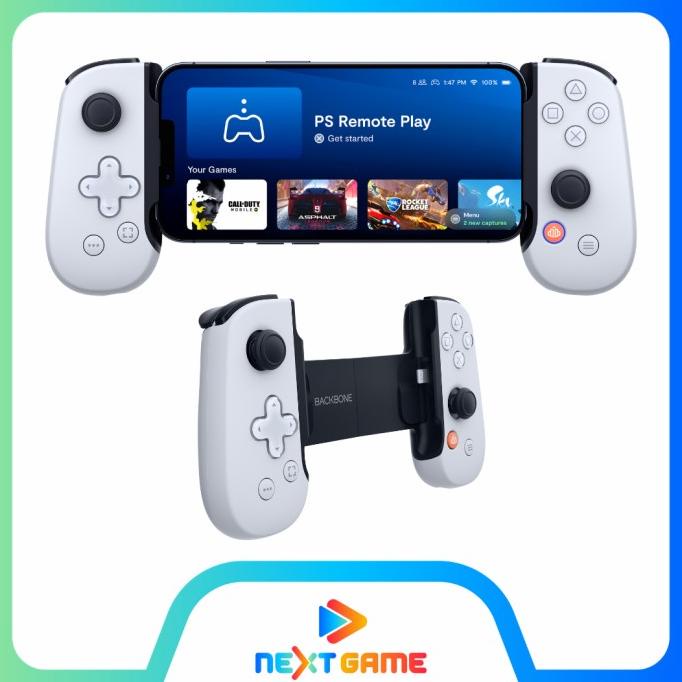 Backbone One PS5 Playstation Edition for iPhone