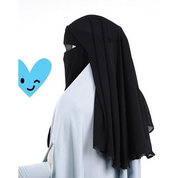 Cadar Long Yaman Bahan Sifon Arab High Quality/Cadar murah surabaya