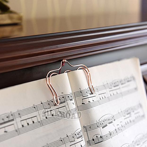 

pembatas buku baca bookmark clip book penahan bookmarker