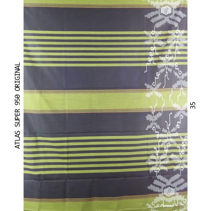 SARUNG ATLAS SUPER 950 ORIGINAL