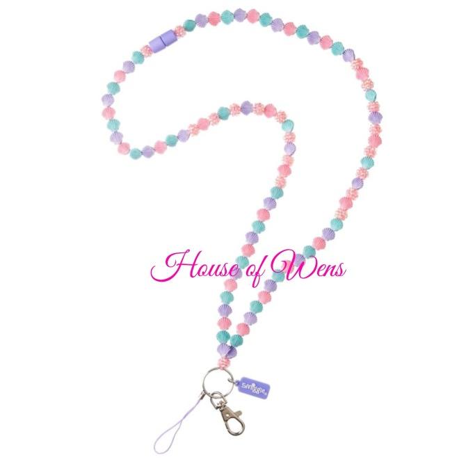 

SMIGGLE LANYARD ENTERTAIN - TALI KARTU SMIGGLE