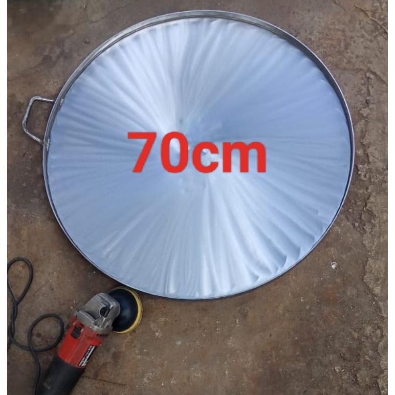 wajan martabak telur diameter 70