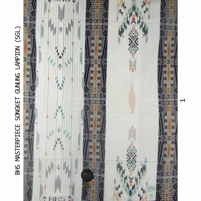 BHS MASTERPIECE SONGKET GUNUNG LAMPUNG (SGL)