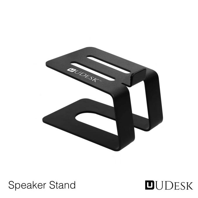 

Speaker Stand Besi Tatakan Speaker Desktop - UDESK Accessories