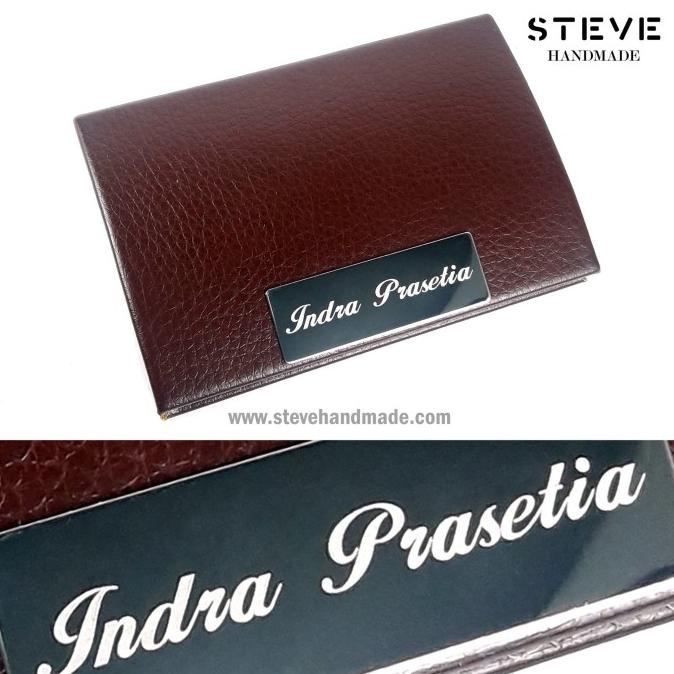 

Tempat Kartu Nama CH0028 (Laser Logo & Huruf)