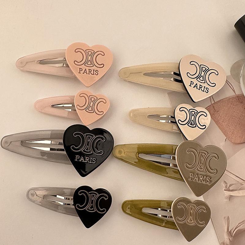 【COD】1pc Arc De Triomphe Cinta Jepit Rambut Hairpin Headwear Edge Clip Octagonal Bang BB Clip