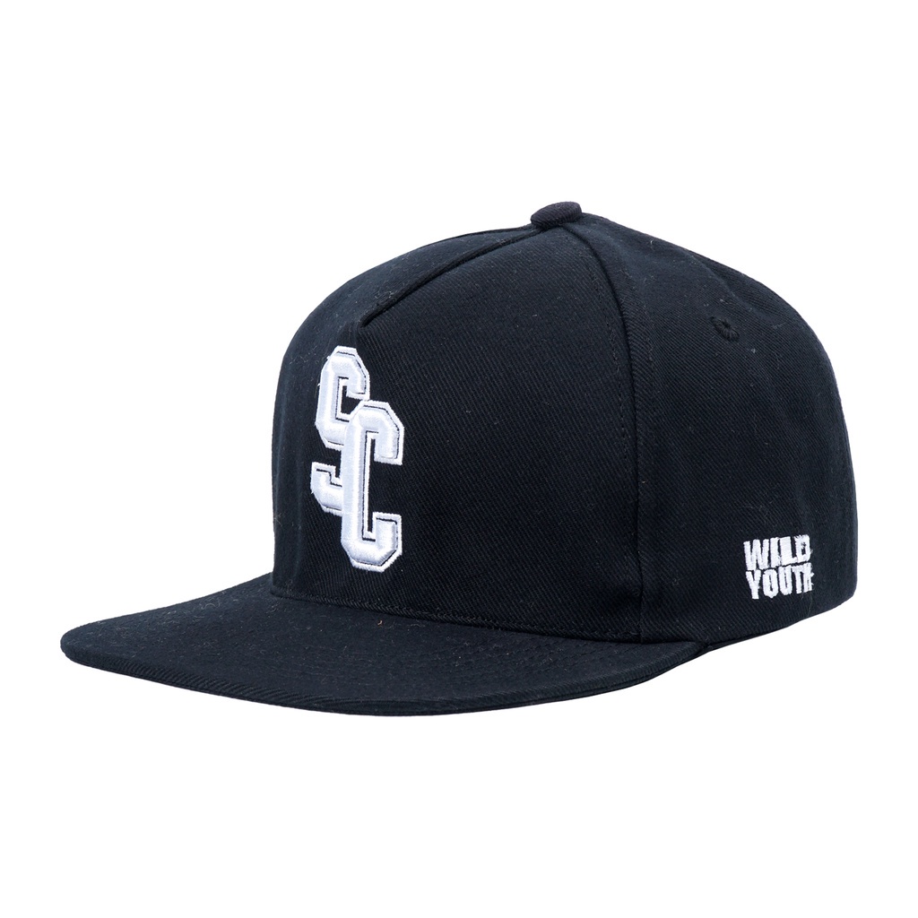 STARCROSS Snapback - HT SB 105 - Black
