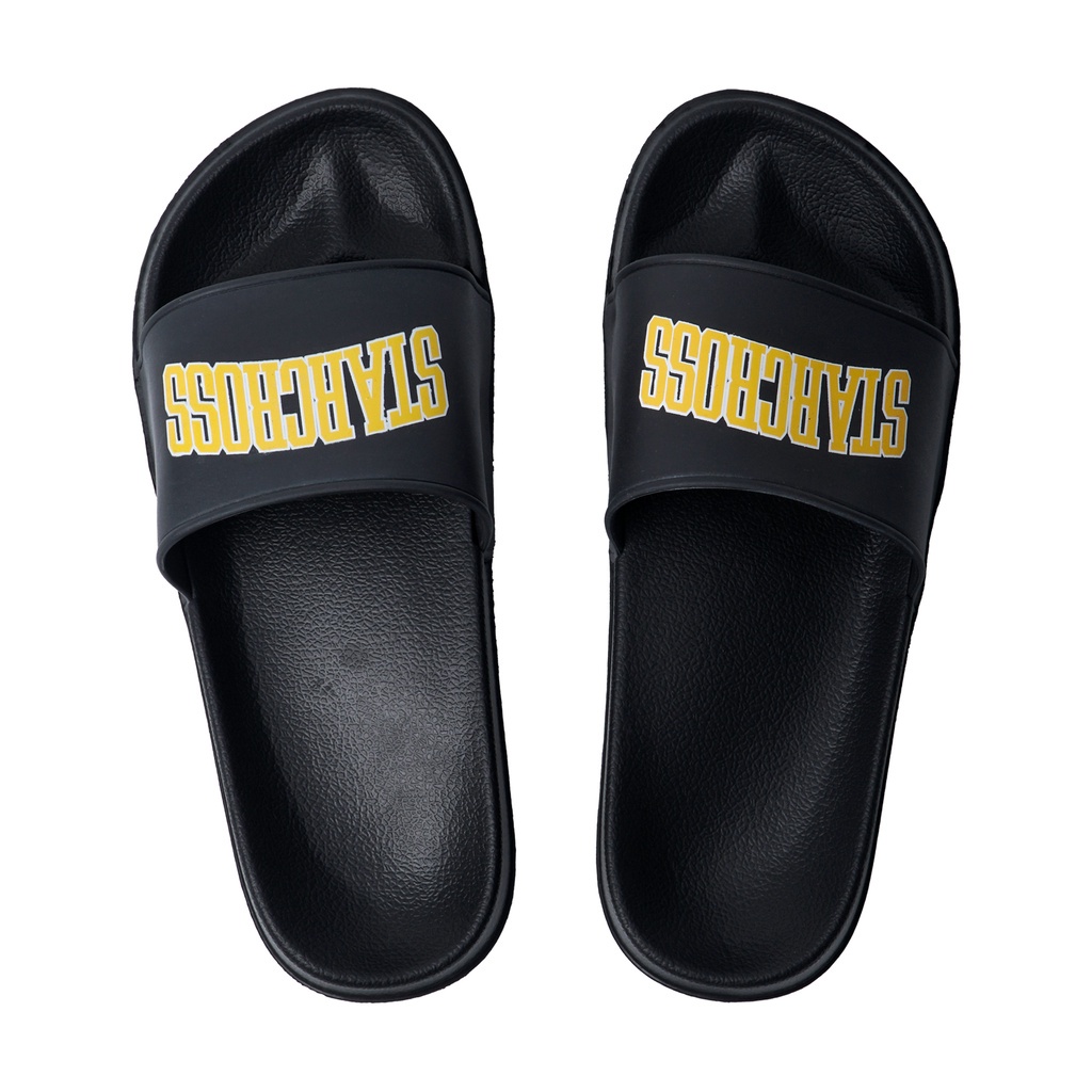 STARCROSS Sandal Slide - SSL 02 - Black