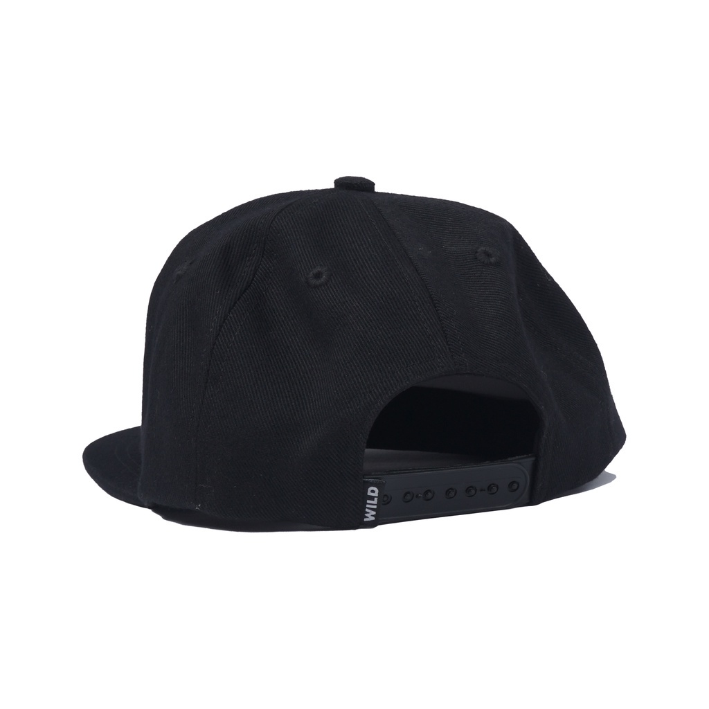 Official Starcross Snapback - Ht Sb 101 - Black