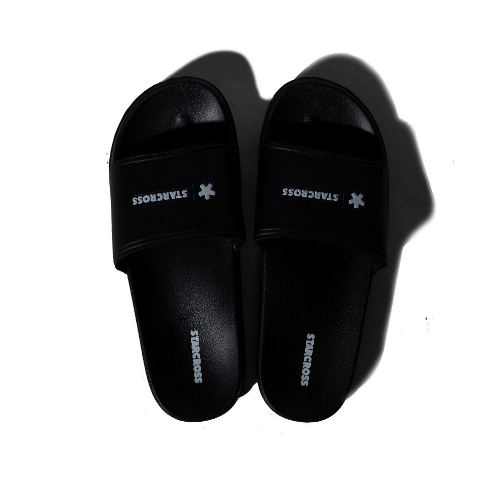 STARCROSS Sandal Slide - Black - SDS 292
