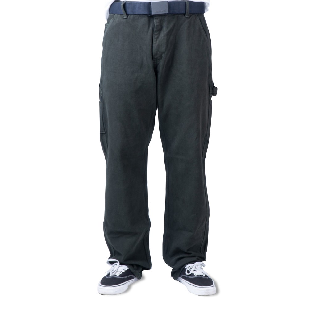STARCROSS Carpenter Pants - SJM 535 - Green Army