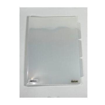 

Daiichi DCS Clear Sleeve A4/FC 3POP Clear(per 1 lusin)