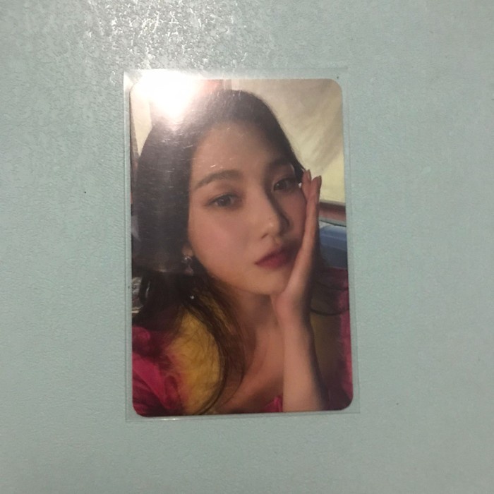 Diskon Spesial Official Pc Photocard Joy Red Velvet Smcu Smtown Album Terbaru