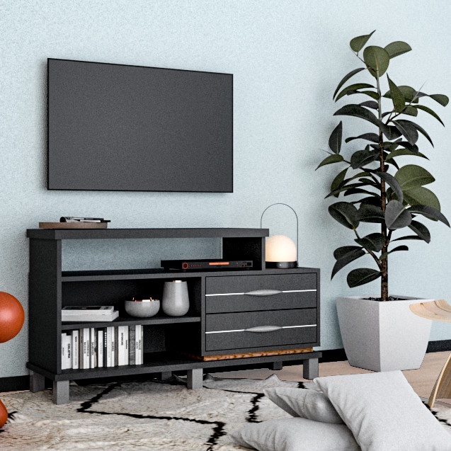 Terlaris Meja Tv Minimalis / Led