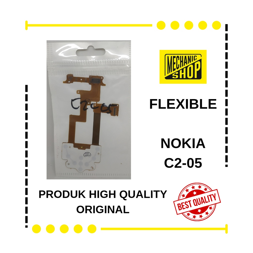 FLEXIBLE NOKIA C2-05
