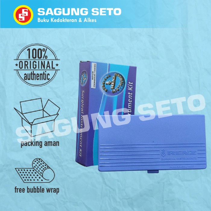 Flash Sale Renz Hecting Set Terbaru