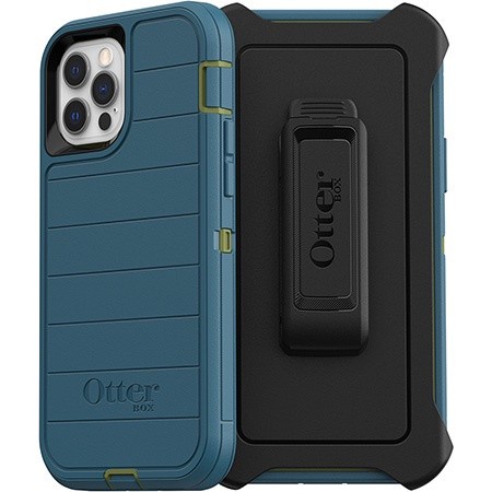 Authentic Otterbox Iphone 12 And Iphone 12 Pro Defender Series Pro Cas