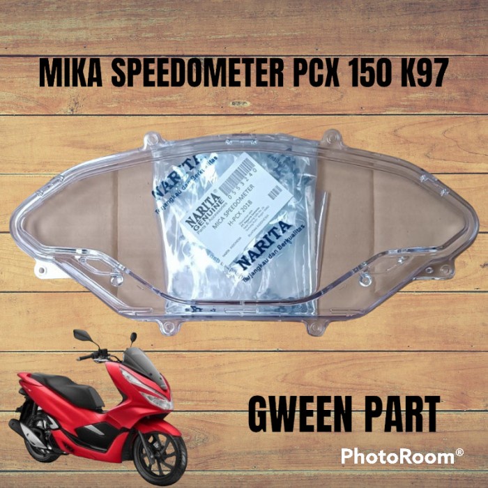 Terlaris Mika Speedometer Honda Pcx 150 Led New K97 Non Ori