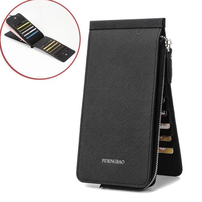 

Long Card Wallet