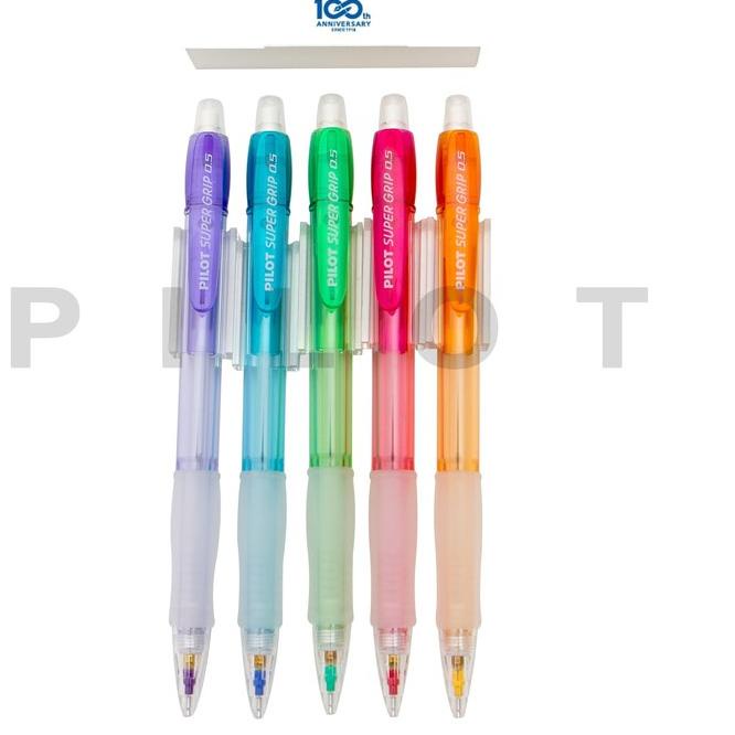 

On Sale5.5 PILOT MECHANICAL PENCIL / H-185 : PENSIL MEKANIK FS0