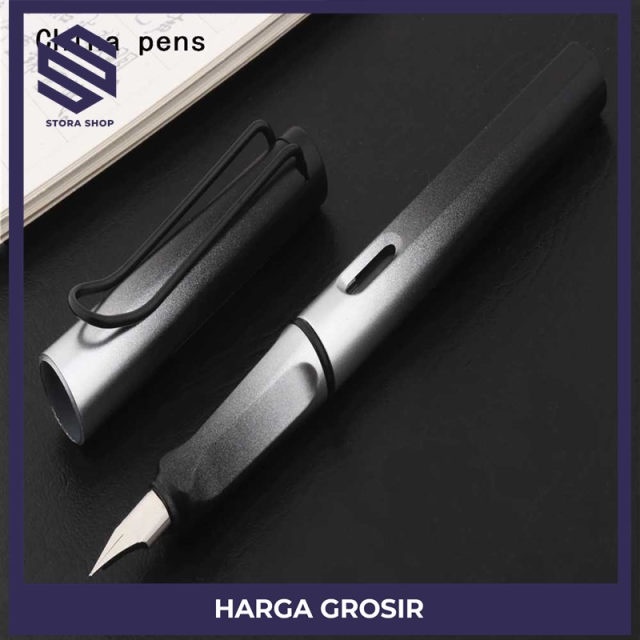 

CHINAPENS Pena Pulpen Bolpoin Tanda Tangan Fountain Pen - Y666 - IDPR IDNEW