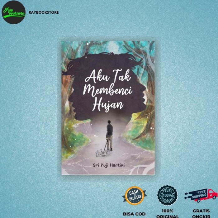 Diskon Spesial Ak - Novel Aku Tak Membenci Hujan Terlaris