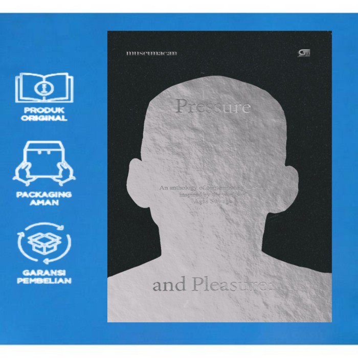 Must Have Pleasure And Pressure: An Anthology Of New Indonesian Writing Inspired Termurah