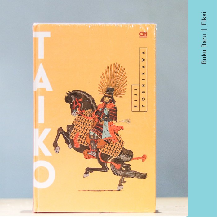 Diskon Spesial Buku Taiko - Eiji Yoshikawa Termurah
