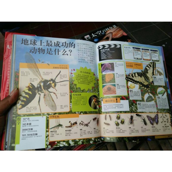 Promo Childrens Illustrated Encyclopedia Terbaru