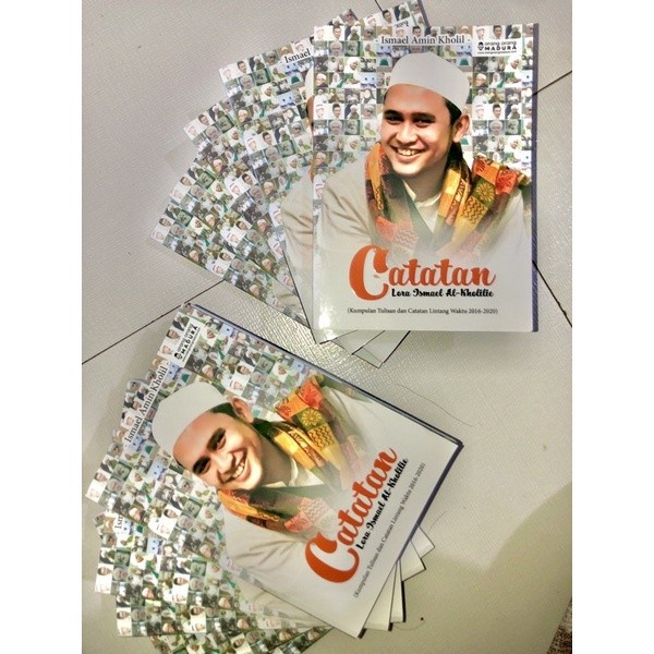 Promo Catatan Al-Kholilie Ismael Lora Terbaru