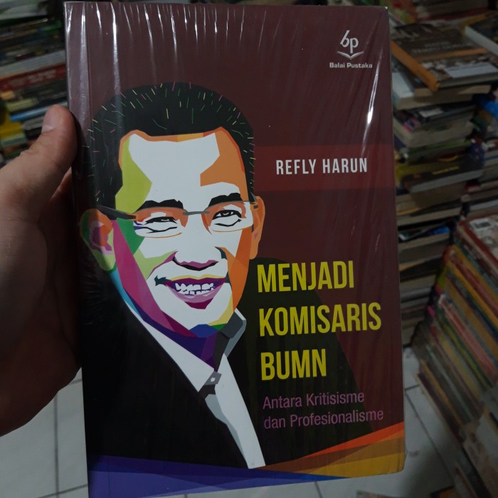 Hot Sale Menjadi Komisaris Bumn - Refly Harun Terbaru