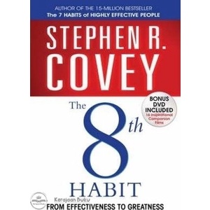 Promo The 8Th Habit Terbaru