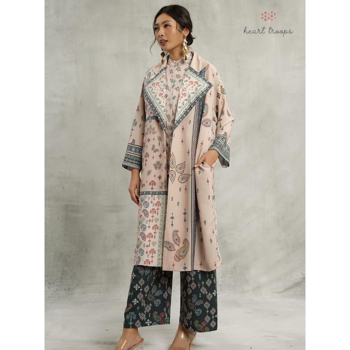 Heart Troops Hanum Outer - Earth