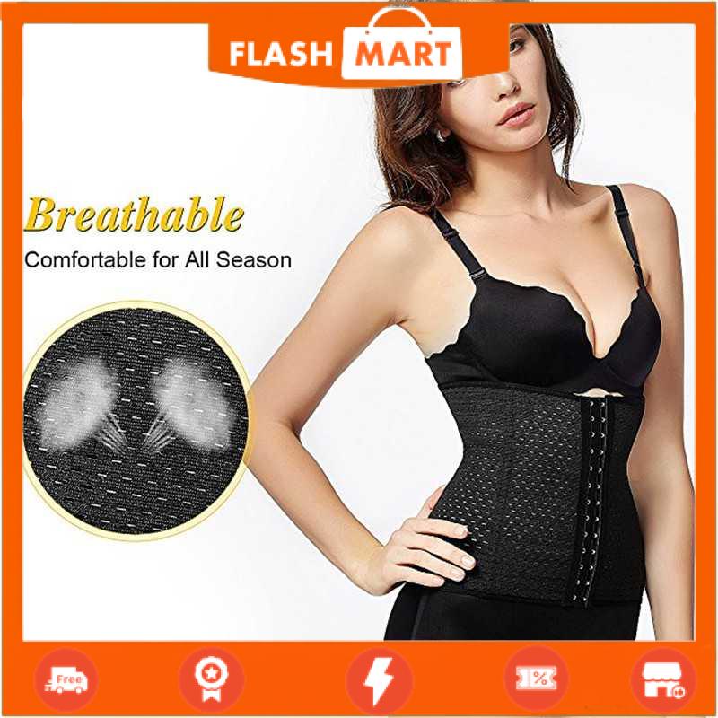 FLASHMART Korset Pelangsing Waist Body Shaper - 1608