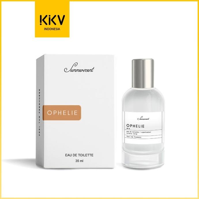 KKV - Summerscent Eau de Toilette Parfume - Ophelie 35ml