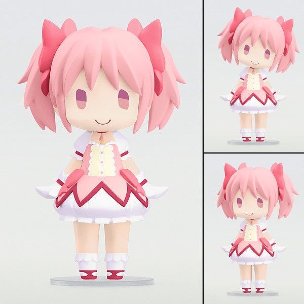 HELLO GOOD SMILE MADOKA KANAME - PUELLA MAGI MADOKA MAGICA NEW