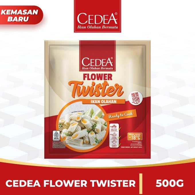 

CEDEA Flower Twister [500g]