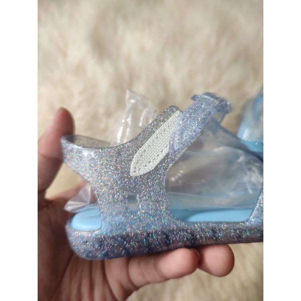 MINI DD Mar Sandal + Pita blue (15-18.5cm)