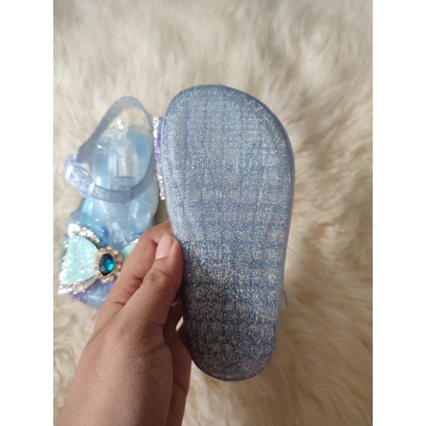 MINI DD Mar Sandal + Pita blue (15-18.5cm)