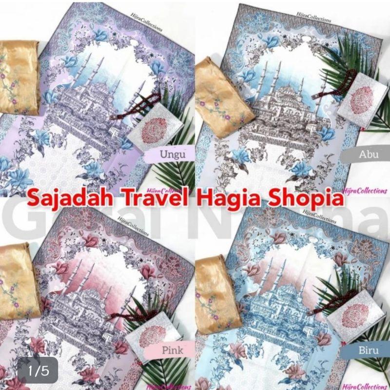 SAJADAH TRAVELING | SAJADAH TRAVEL TIPIS
