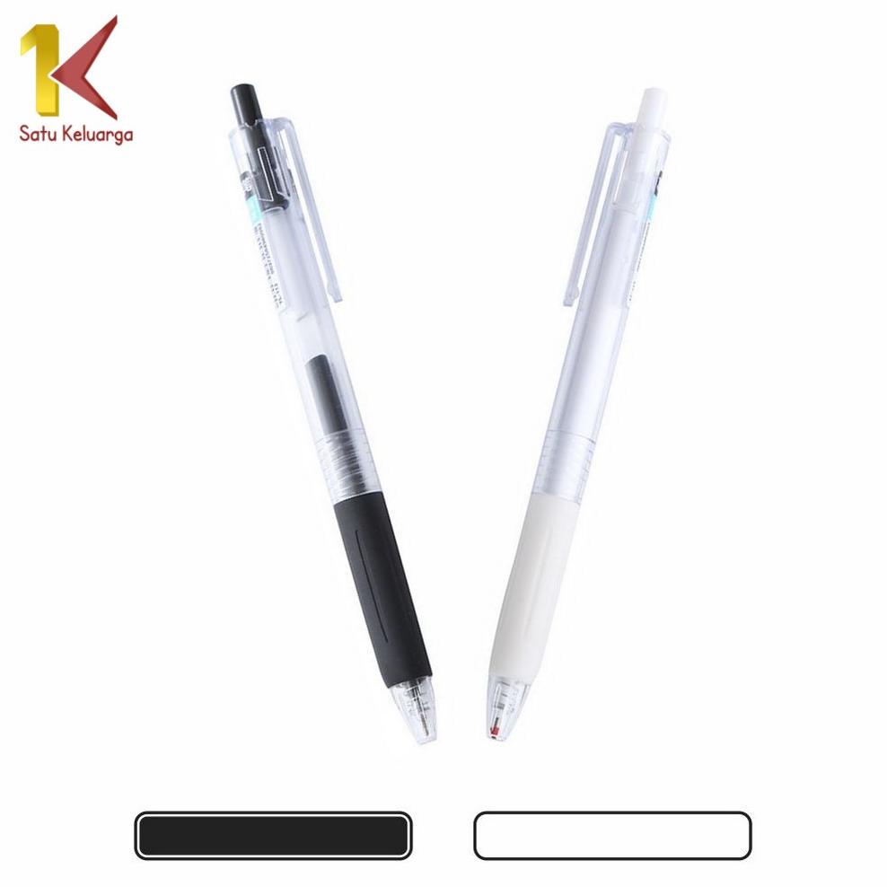 

Satu Keluarga Pulpen Mekanik 0.5mm Gel Pen A36 Alat Tulis Sekolah Kantor Pena Polos Mechanical Stationary