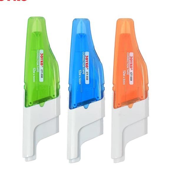 

xjiw -96 Correction Tape Pita Koreksi Joyko CT-550 IB8