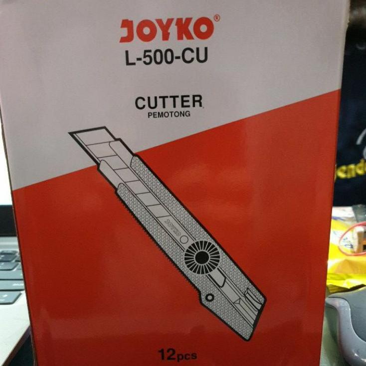 

Cuci Gudang♡ Cutter L500 Joyko RRR