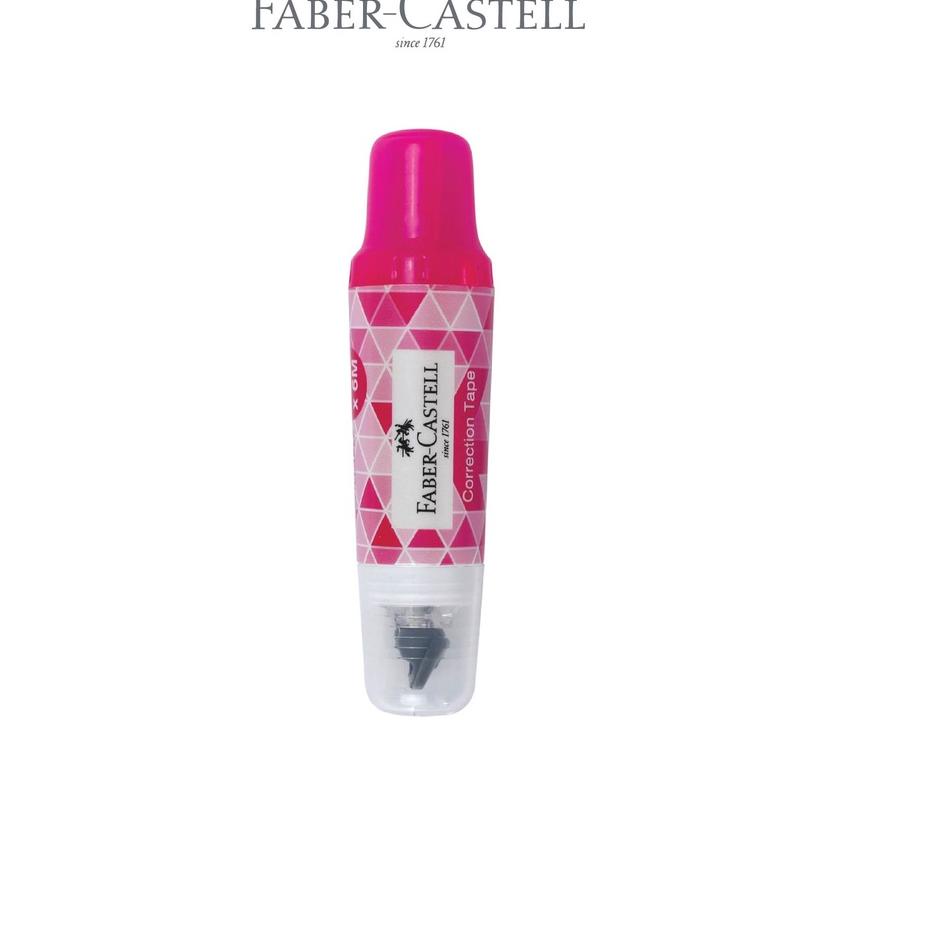 

amfw -94 Faber Castell Correction Tape Tip Ex Kering seri R1 852➞