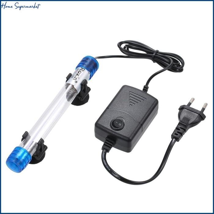 Roxin Lampu Germicidal Lamp Uvc Sterilizer Lampu Ultraviolet Lampu Uvc