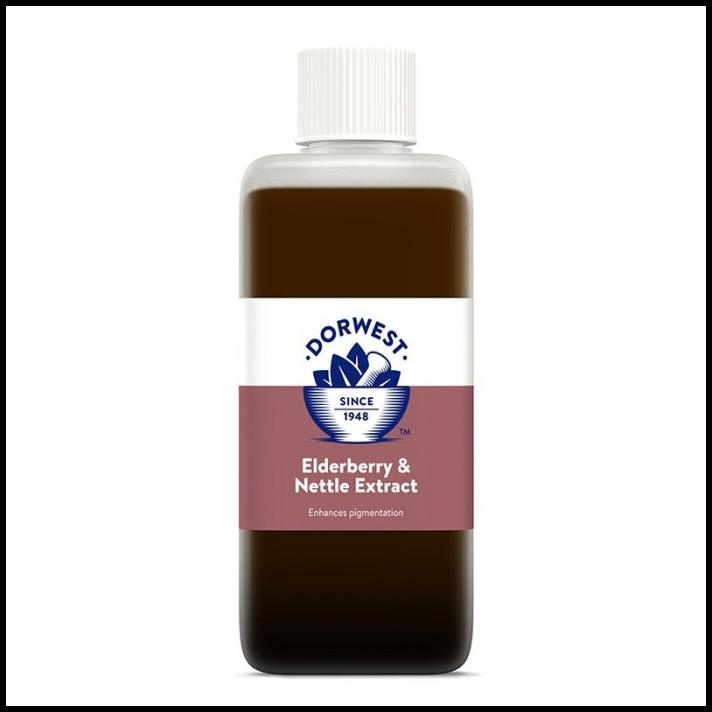 Dorwest Elderberry & Nettle Extract