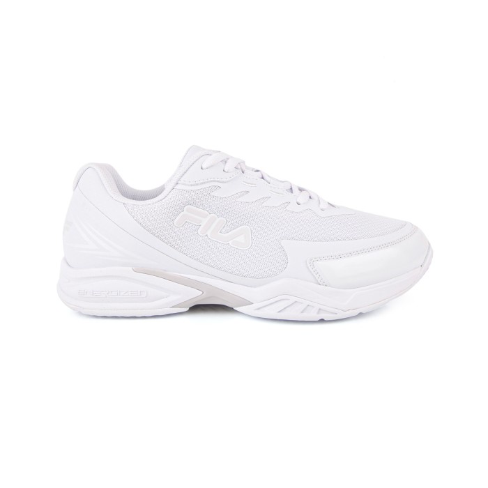 FILA Sepatu Tennis Pria Advantage T7 - ALL WHITE