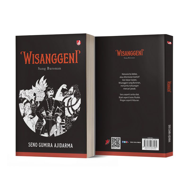Wisanggeni (Sang Buronan)